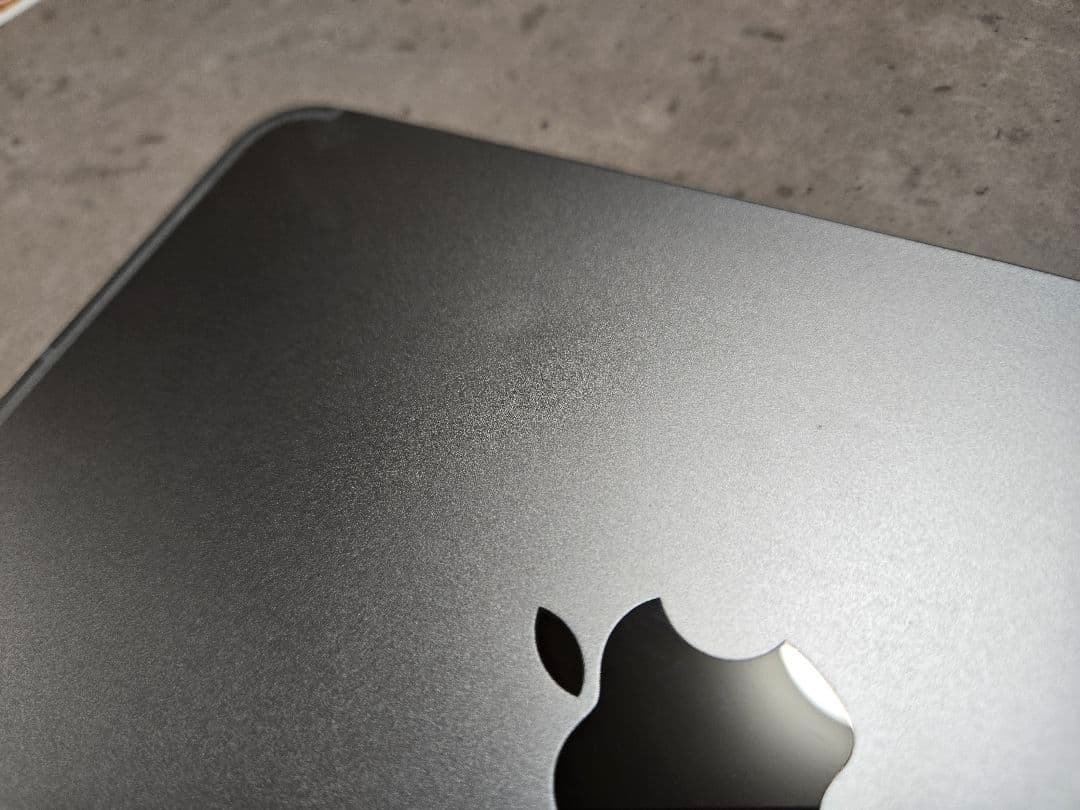 iPad mini (第7世代) セルラー128GB スペースグレーシムフリー