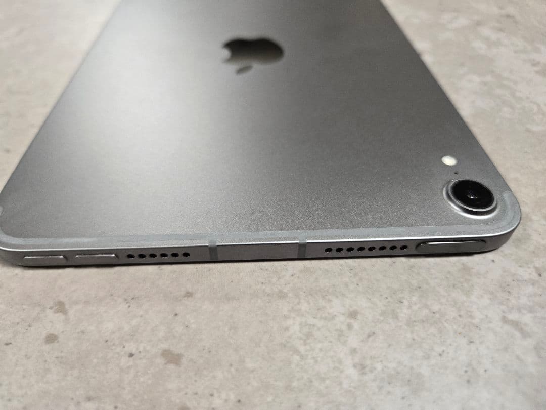 iPad mini (第7世代) セルラー128GB スペースグレーシムフリー