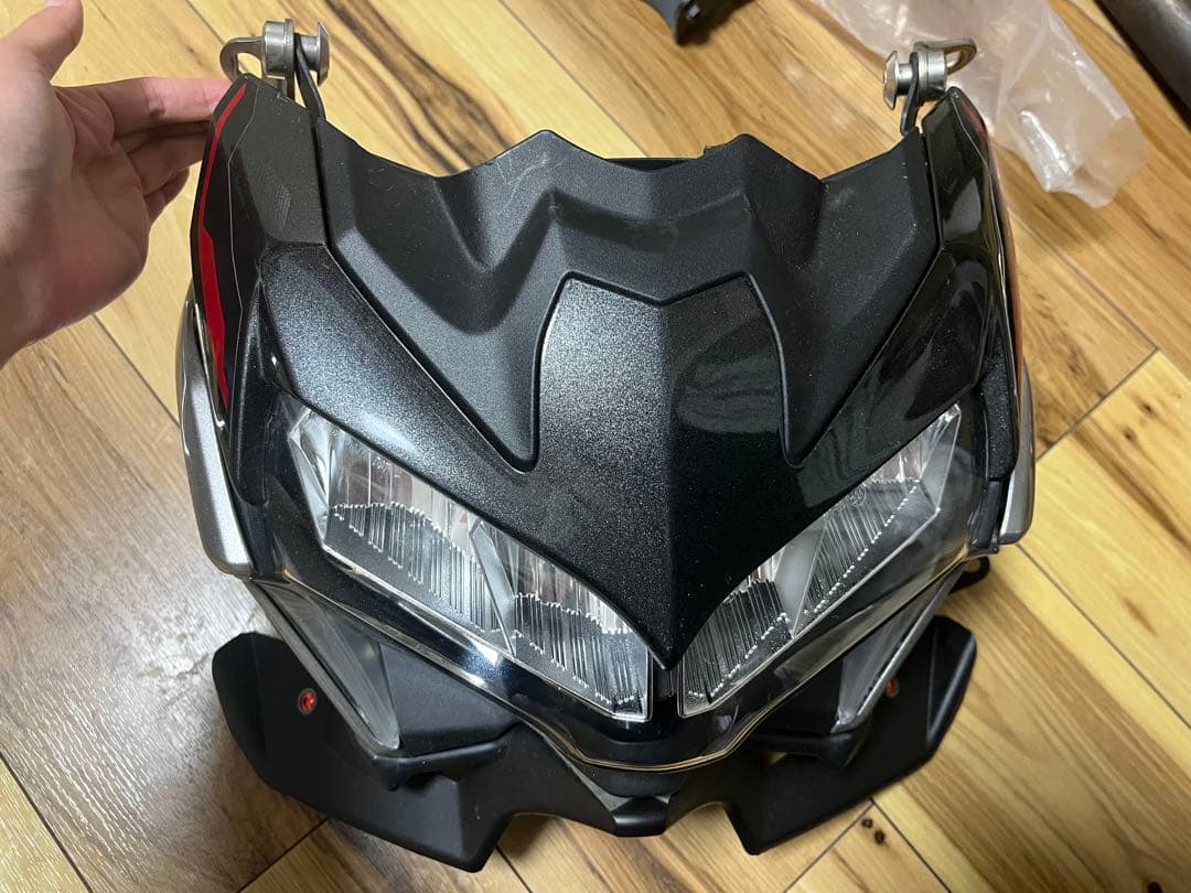 Z900 ヘッドライト純正