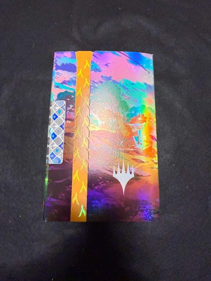 【新品未開封】マジックザギャザリング MTG チョコボバンドル 英語版