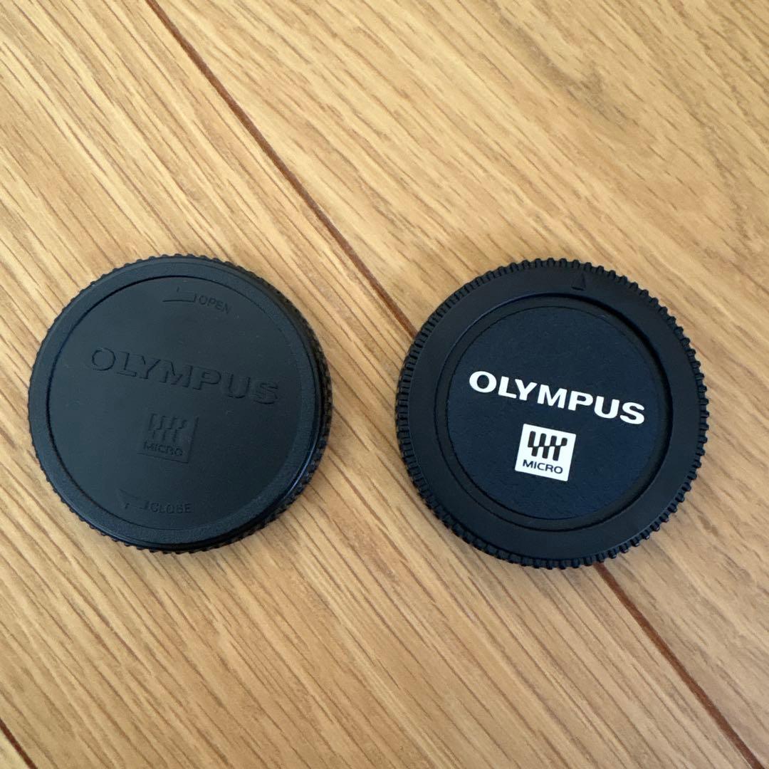 OLYMPUS PEN E-PL7 ミラーレス一眼 ジャンク　黒　ブラック