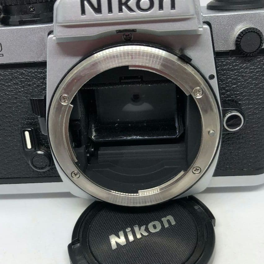 Nikon New FM2 Nikkor 50mm f/1.4付き　一眼レフ