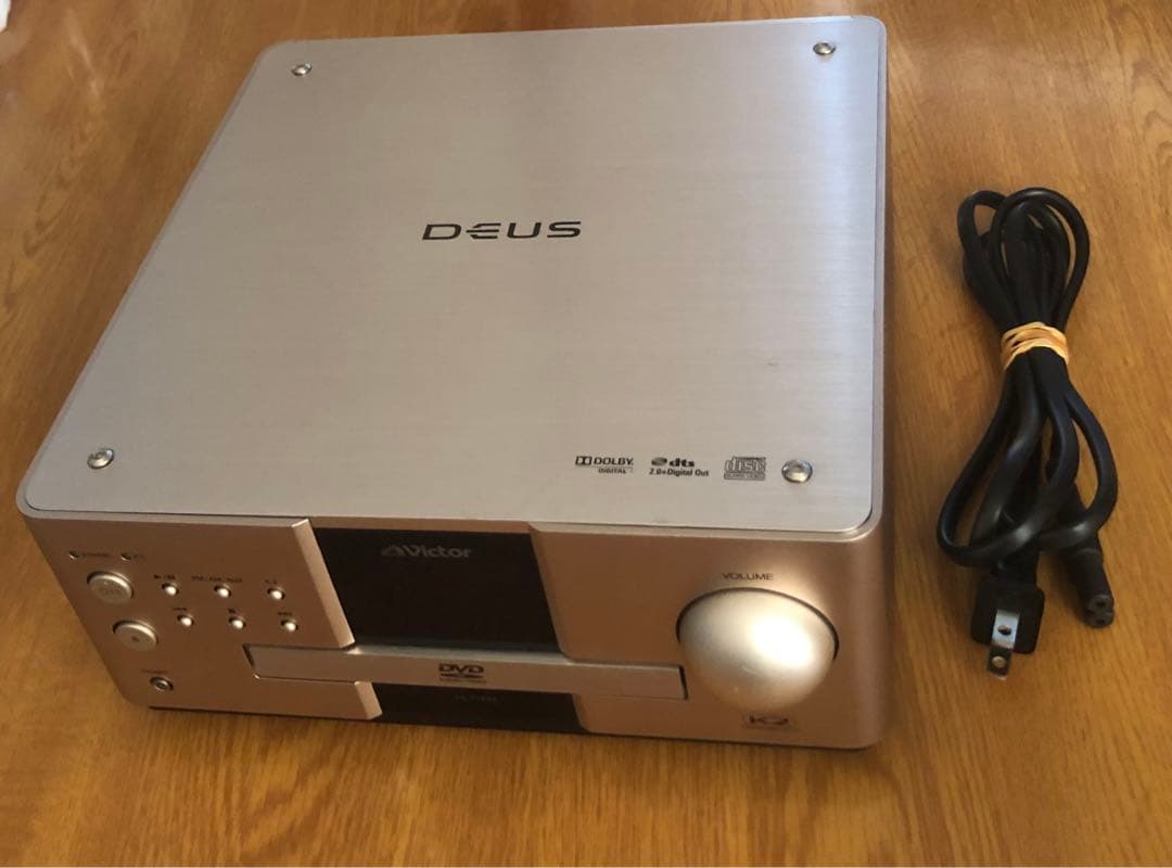 Victor コンポーネント　ex s1000