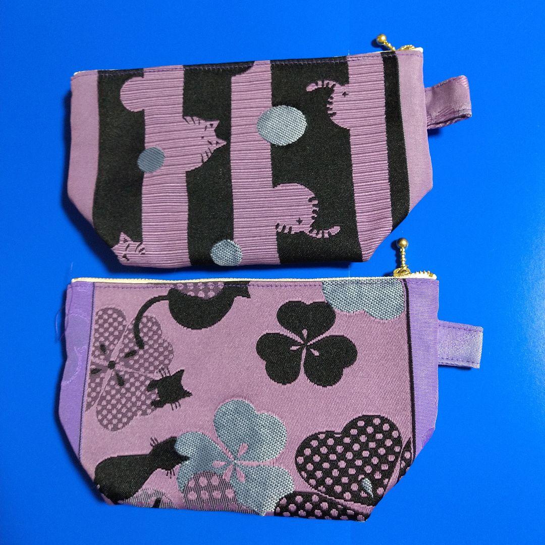 ruru。縦型ポーチ