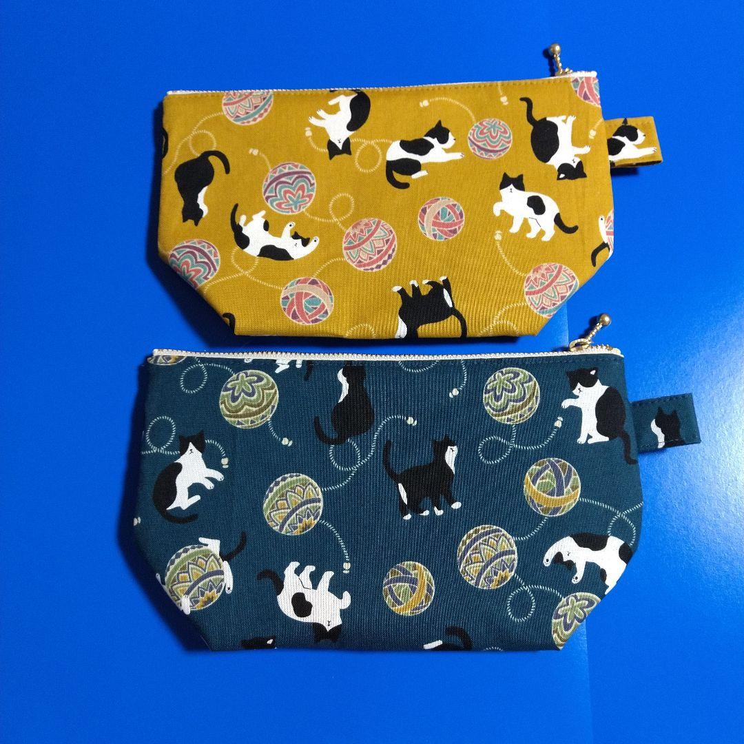 ruru。縦型ポーチ