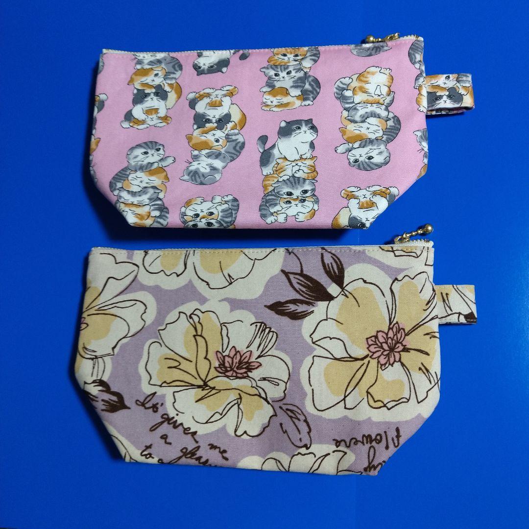 ruru。縦型ポーチ