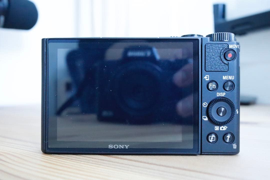 [純正ケース付き] SONYデジカメ Cyber-shot WX500