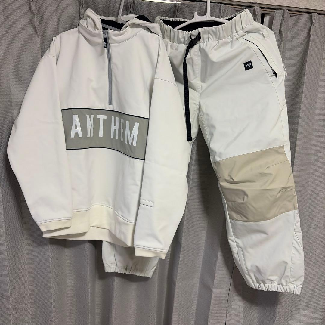 ANTHEM パーカーとパンツセット