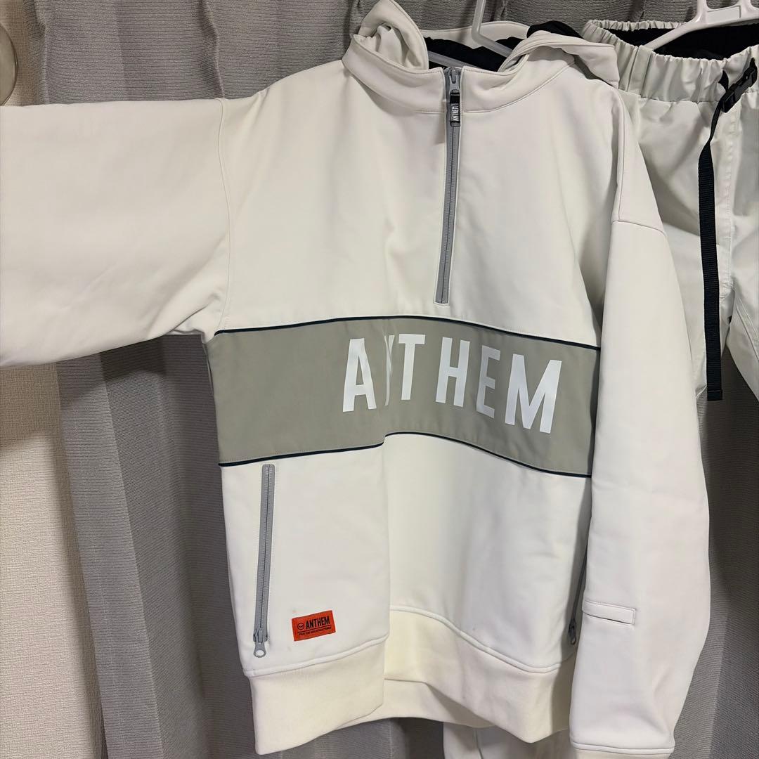 ANTHEM パーカーとパンツセット