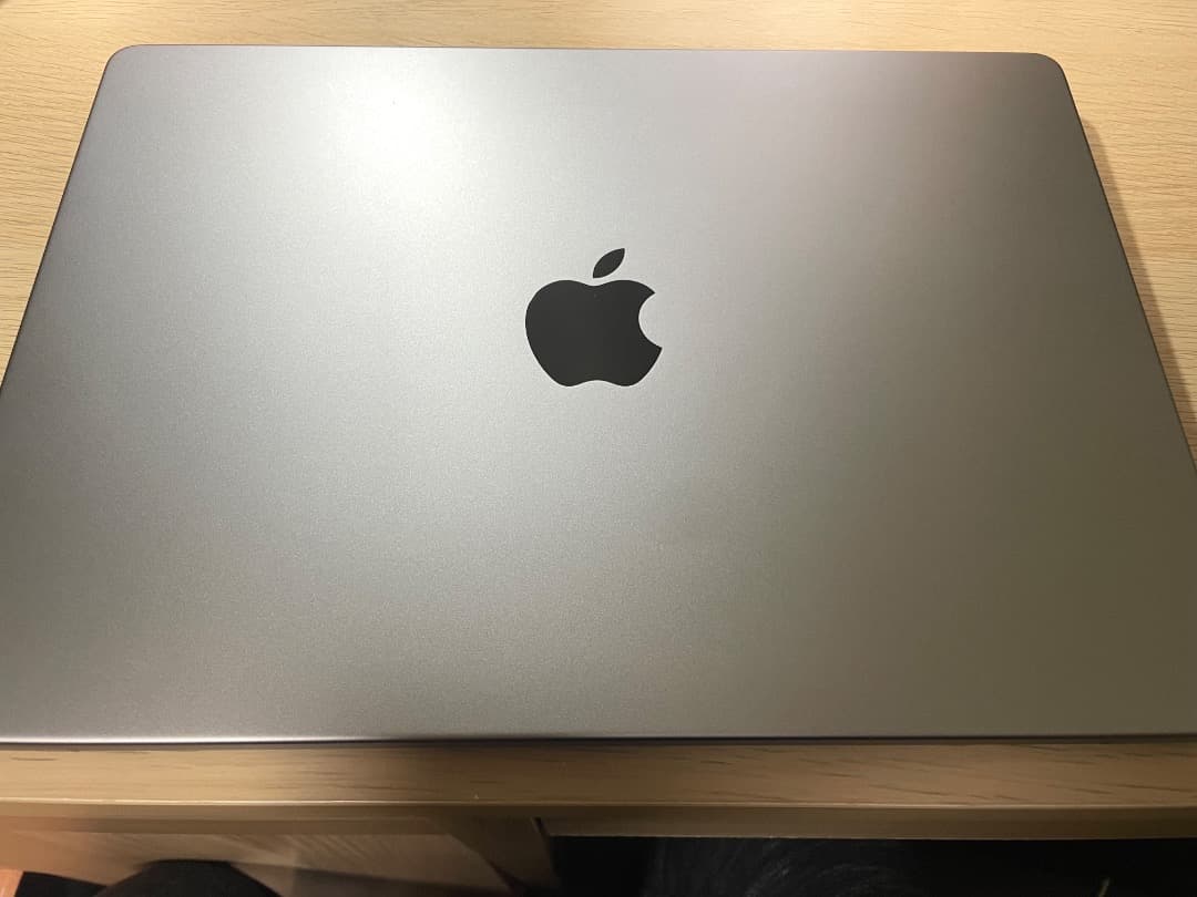 Apple M1 Pro 14インチ 32GB 1TB バッテリー100％ 美品