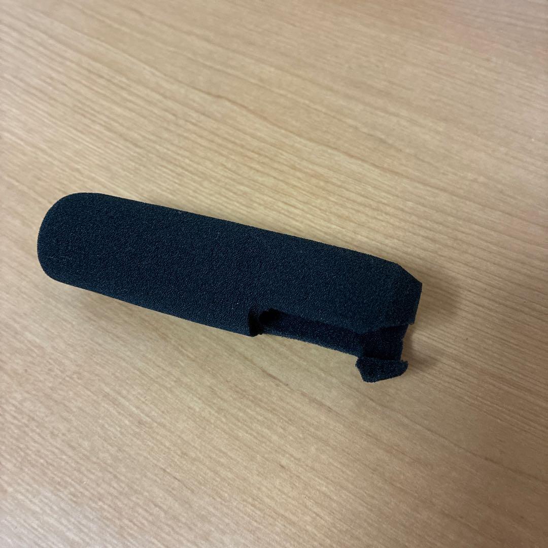 SONY｜ソニー ガンズームマイクロホン ECM-GZ1M