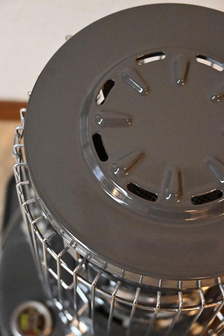 Aladdin BF3911 ストーブ BEAMSコラボ　墨黒