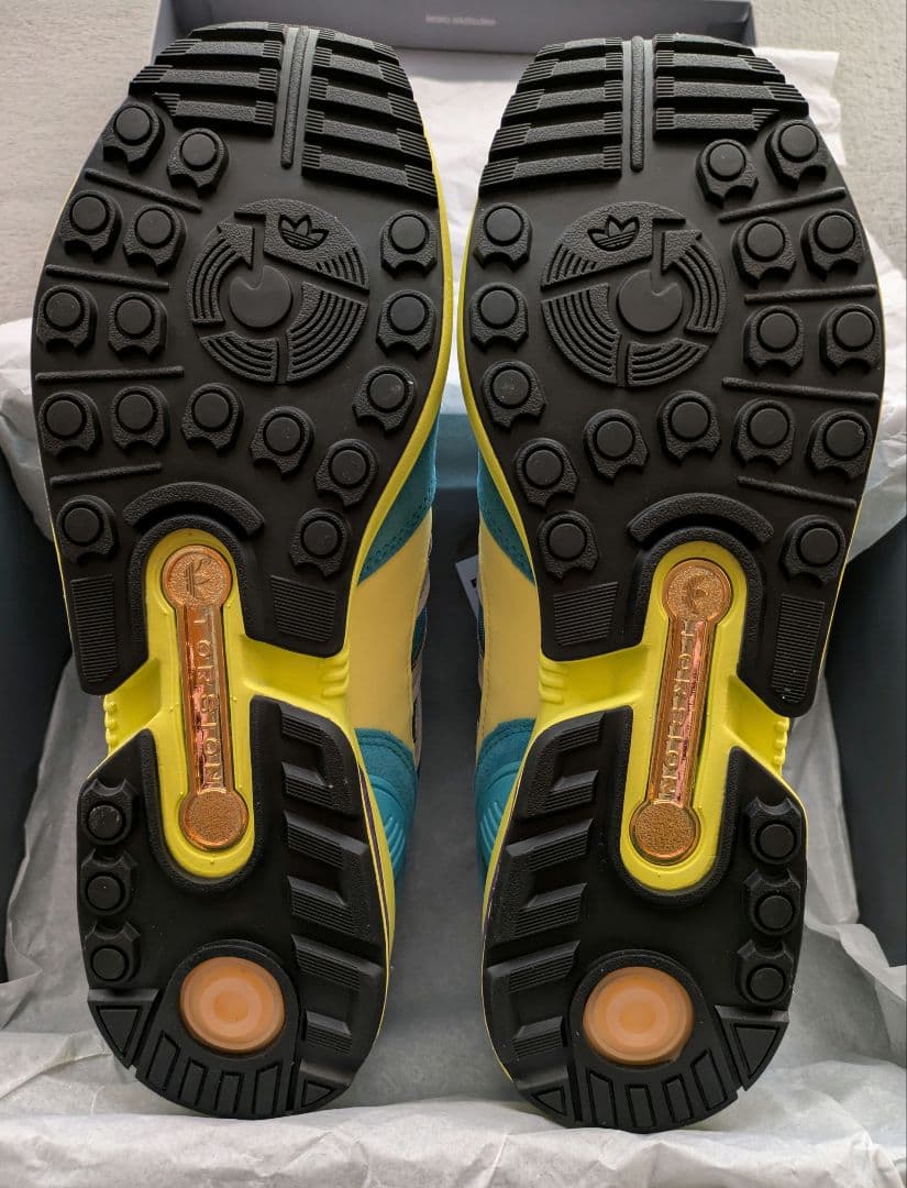 アディダス オリジナルス ZX8000 JC & MT コンソーシアム