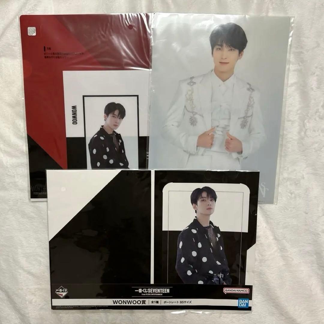 SEVENTEEN ウォヌ トレカ グッズ まとめ売り