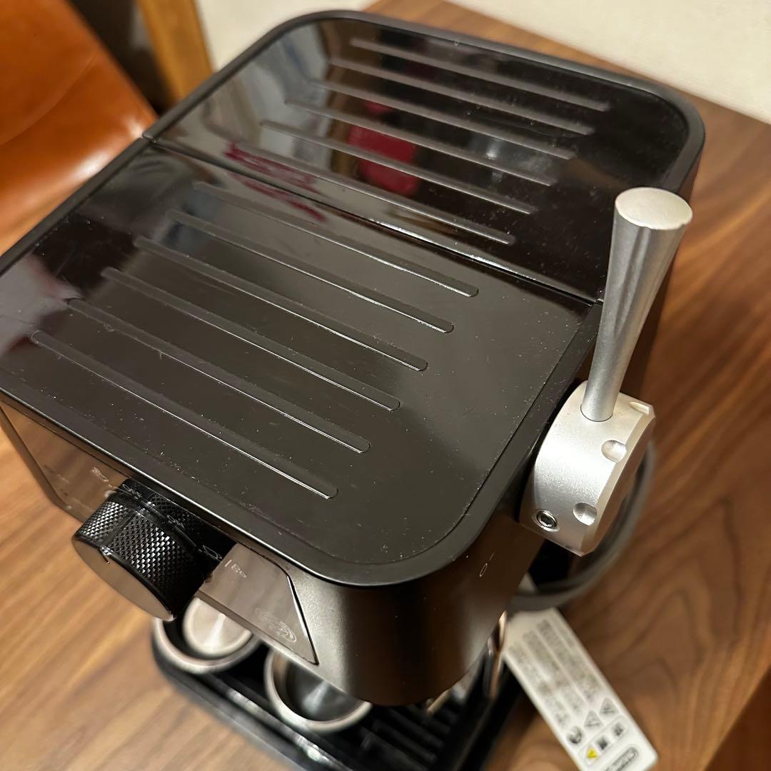 K*で様 エスプレッソ デロンギ スティローザ Delonghi 珈琲 ボトムレ
