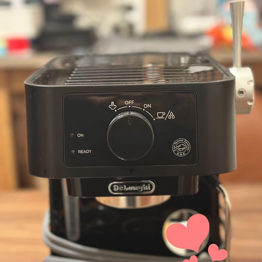 K*で様 エスプレッソ デロンギ スティローザ Delonghi 珈琲 ボトムレ
