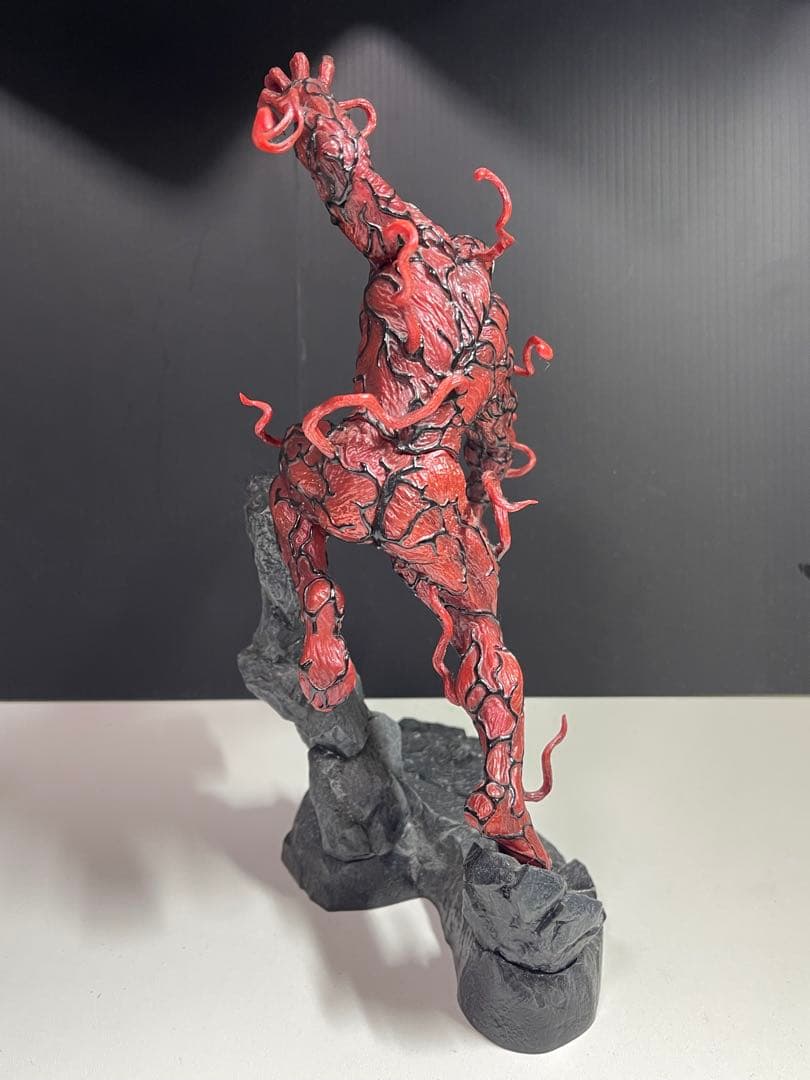 Happyくじ ヴェノム カーネイジ