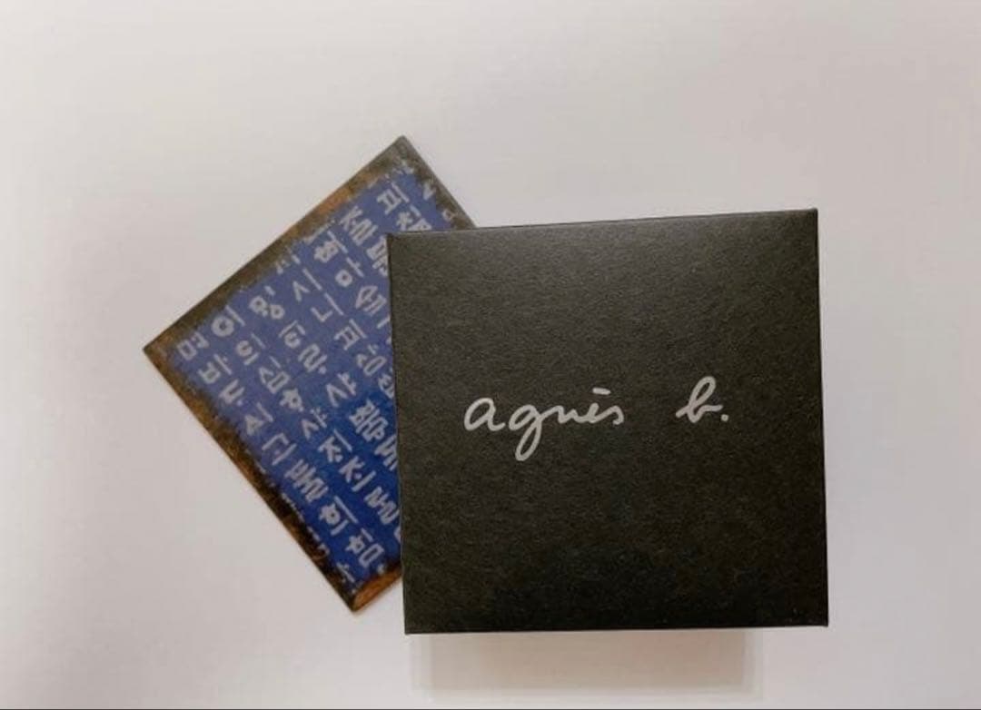 美品✨アニエスべーagnès b. ソーラーレディース 腕時計 箱あり
