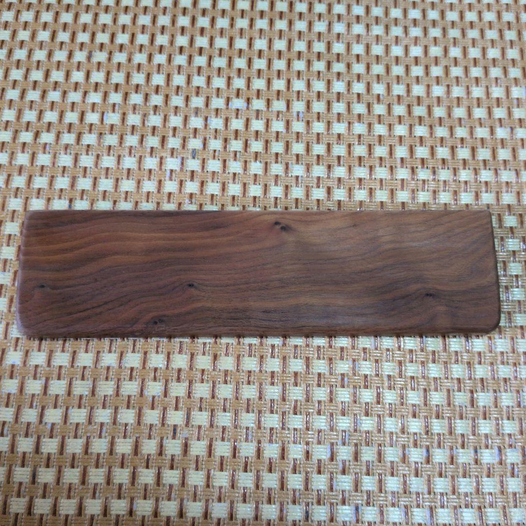 元さん専用、Wooting 60HE キーボード本体　アームレスト付