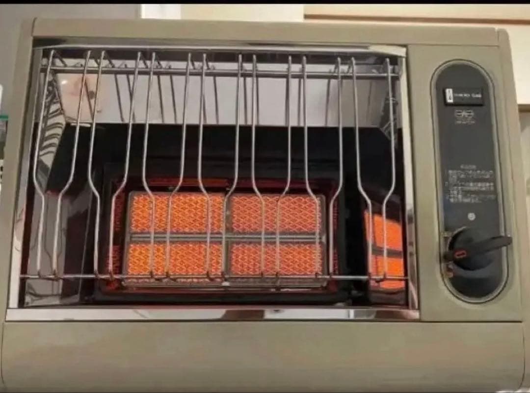 リンナイ ガスストーブ R-6IP-101