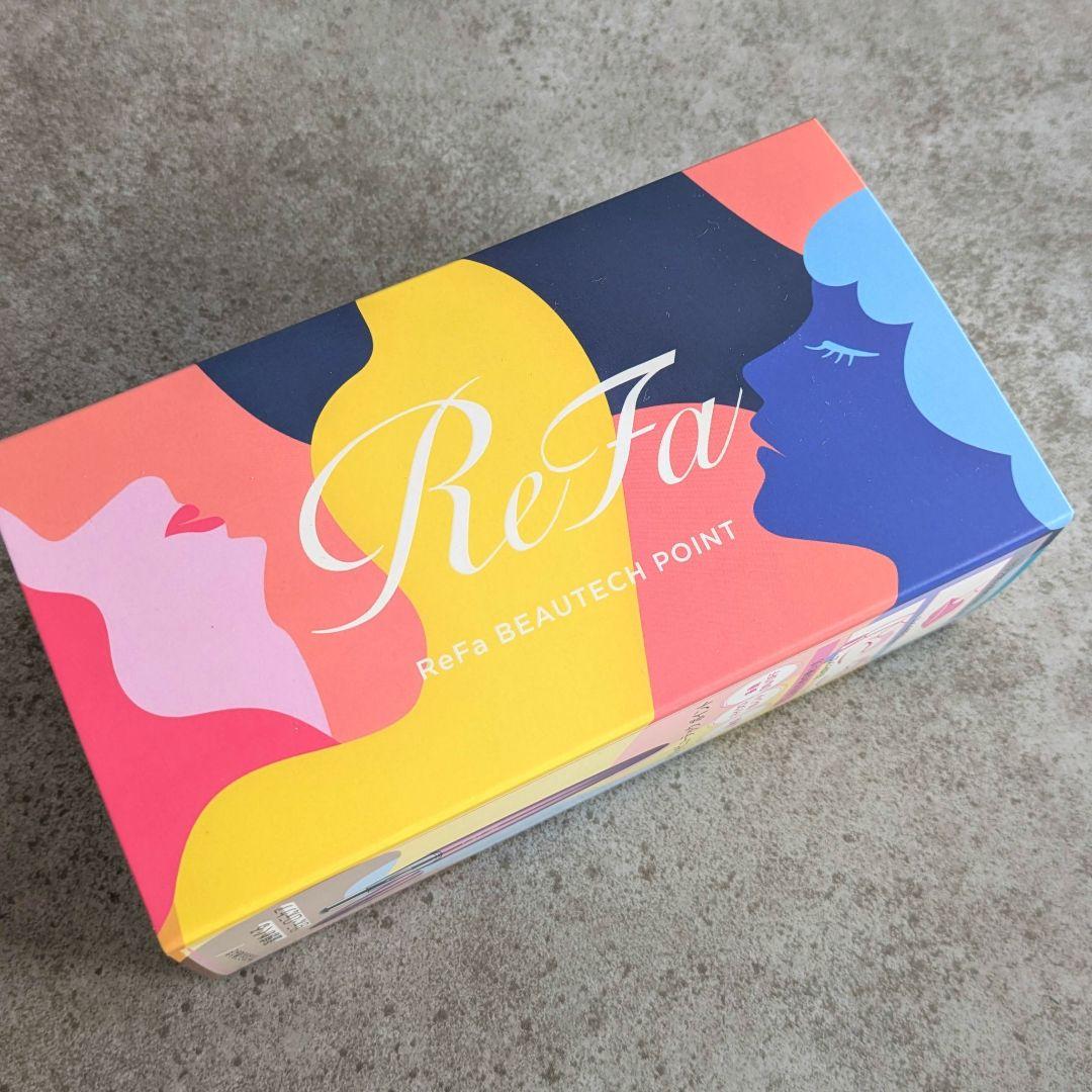 今だけ値下げ！【新品・未使用】ReFa リファビューティックポイント 美顔器