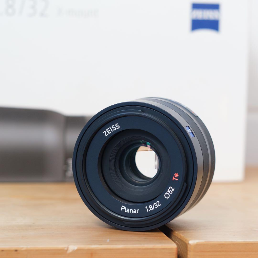 Touit 1.8/32 Xマウント　FUJIFILM ツァイス