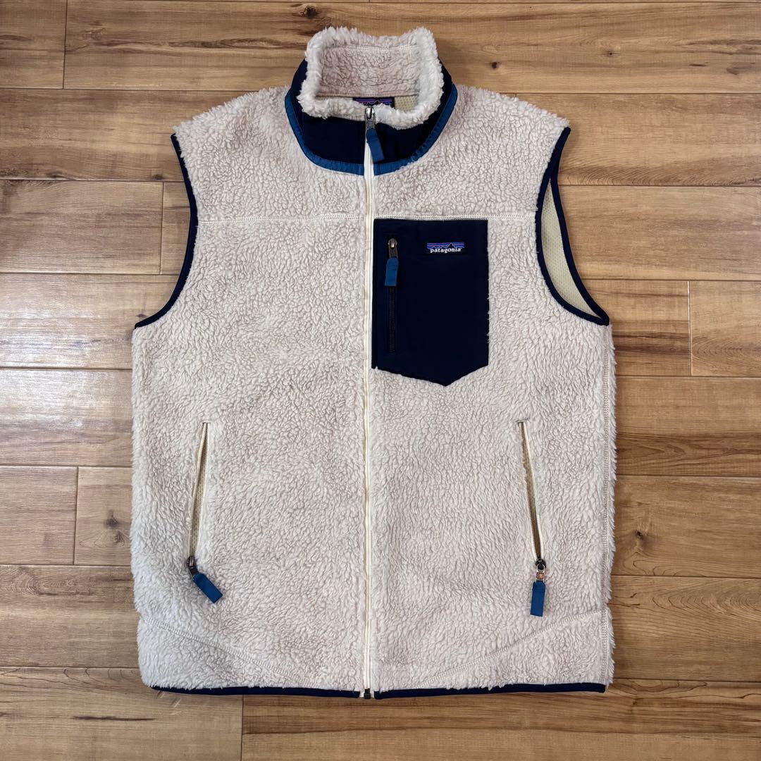 【patagonia】 レトロX フリース ベスト