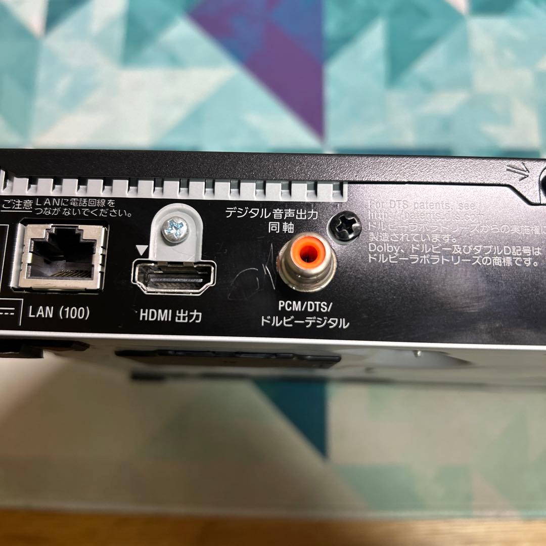 【つよし】BDP-S6700 2020年製 動作確認済み