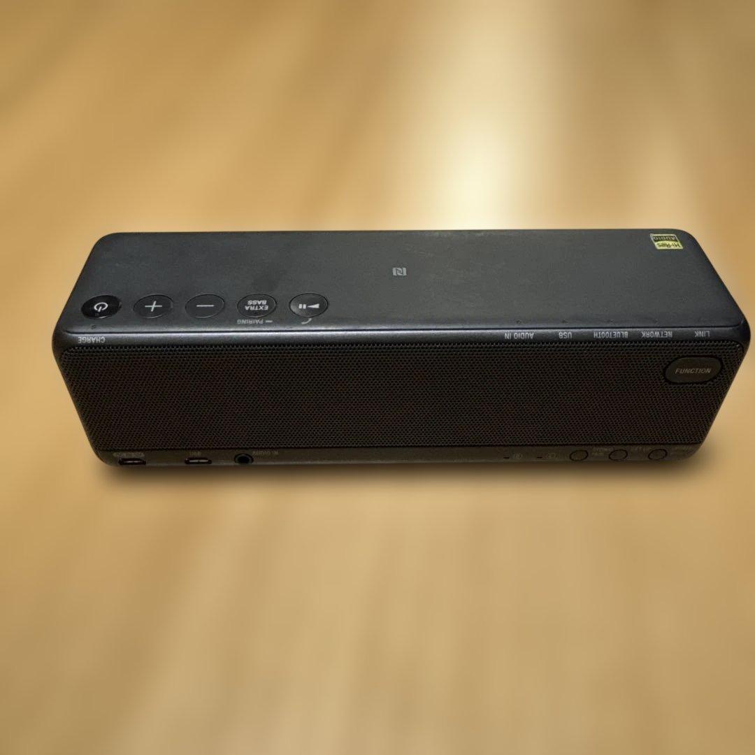 J*様 SONY SRS-HG10 ワイヤレススピーカー