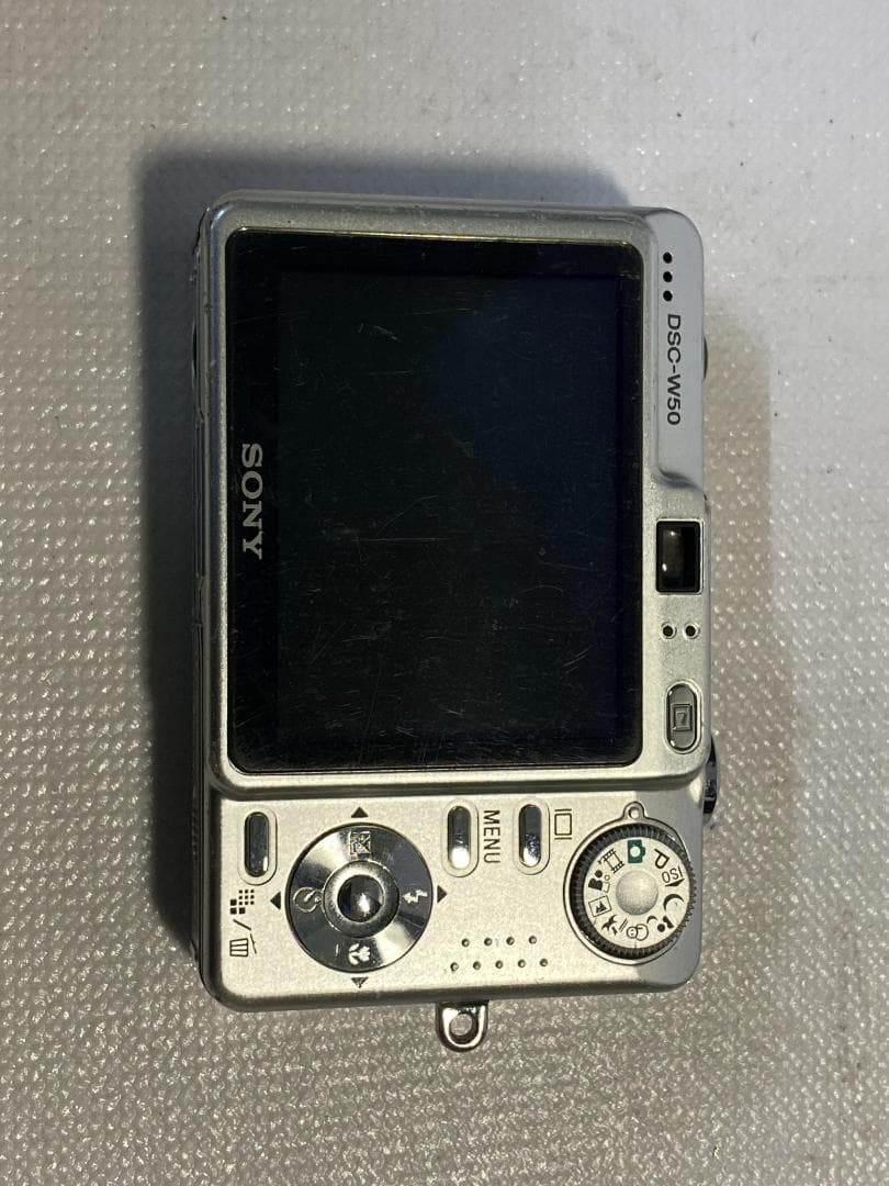 デジタルカメラ SONY DSC-W50#404