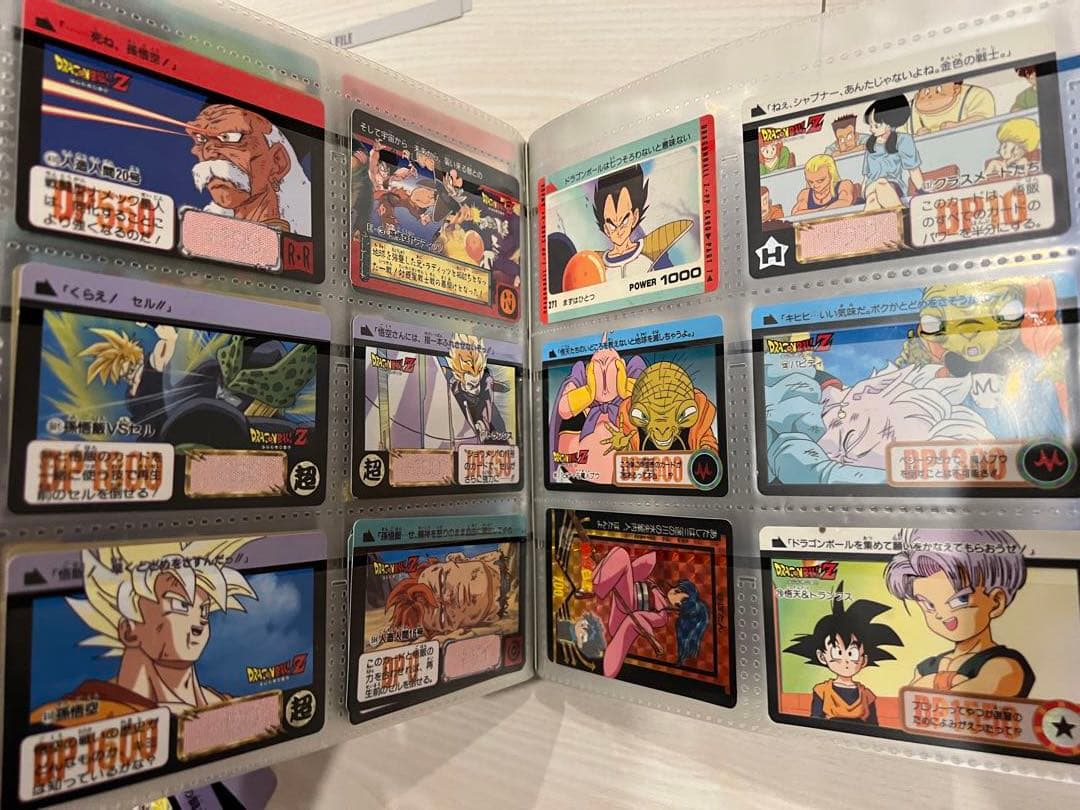 ドラゴンボール　カードダスまとめ売り