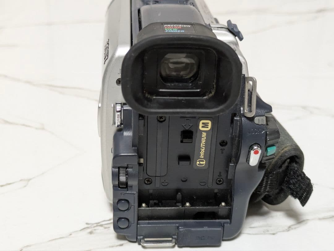 【豪華セット】SONY　DCR-TRV30　MiniDV対応