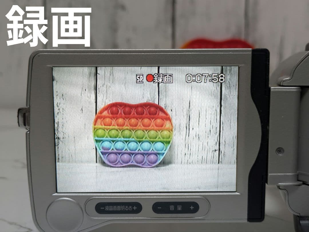 【豪華セット】SONY　DCR-TRV30　MiniDV対応