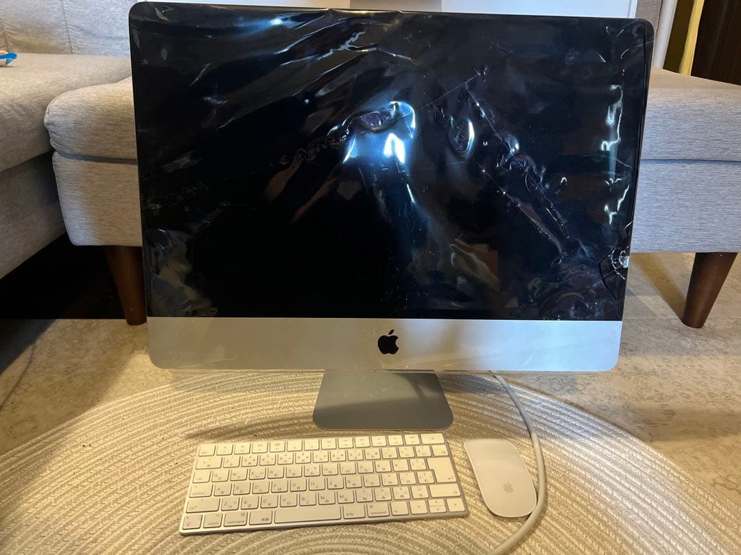 スマホ・タブレット・パソコン APPLE iMac IMAC MRT42J/A