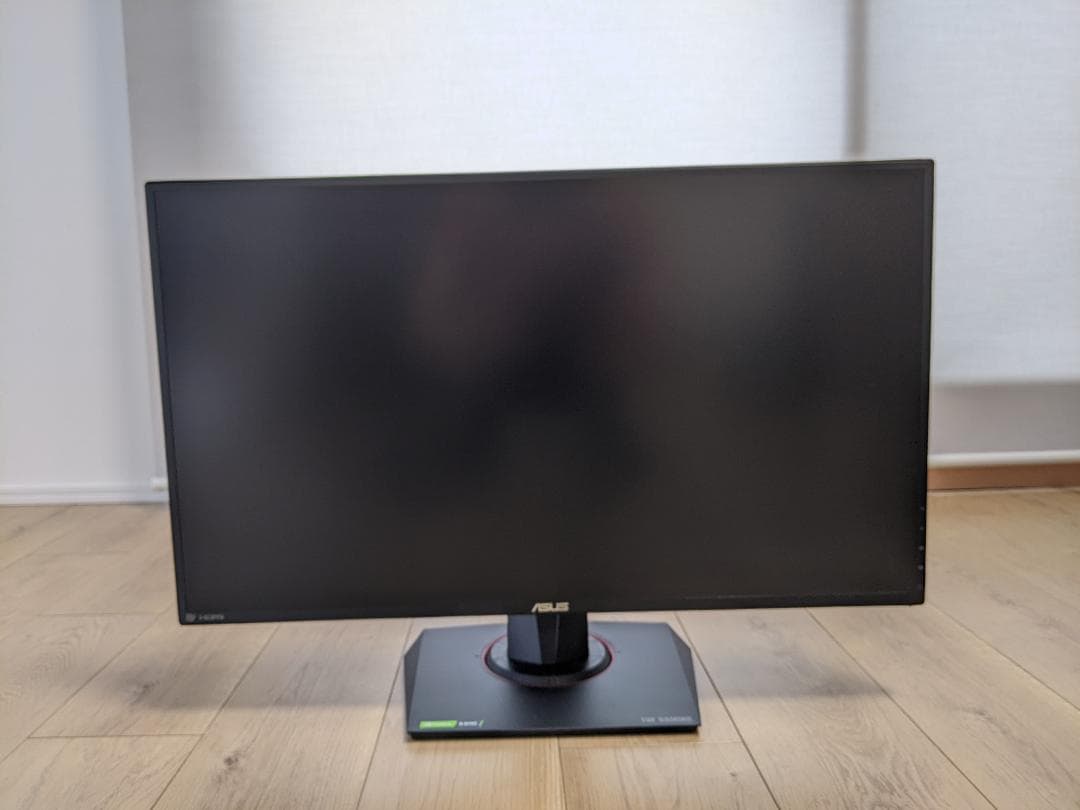 ASUS VG27AQ 27インチ ディスプレイ （2/2台目）