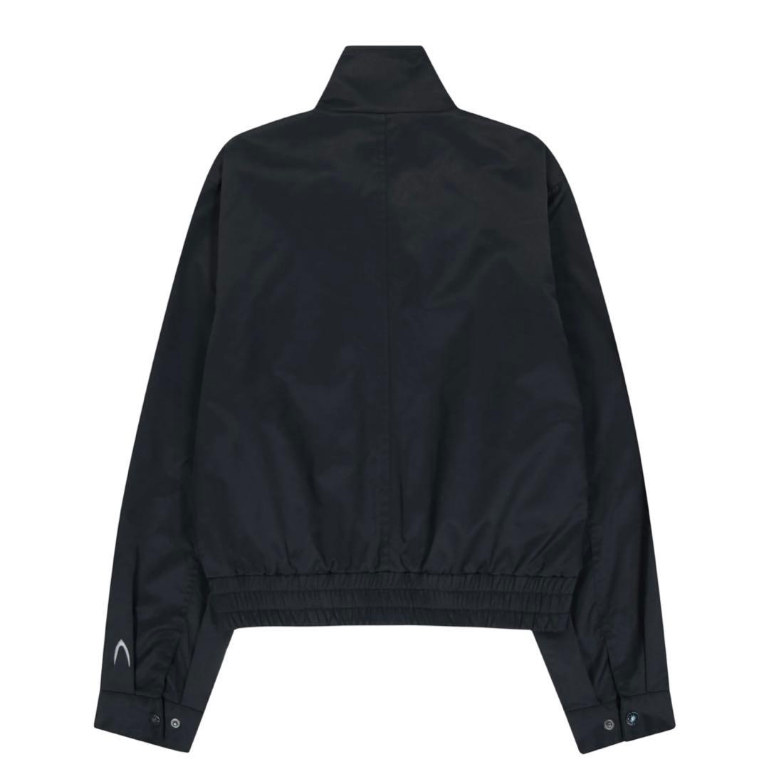 AAKAM High-Neck Button Jacket サイズ1