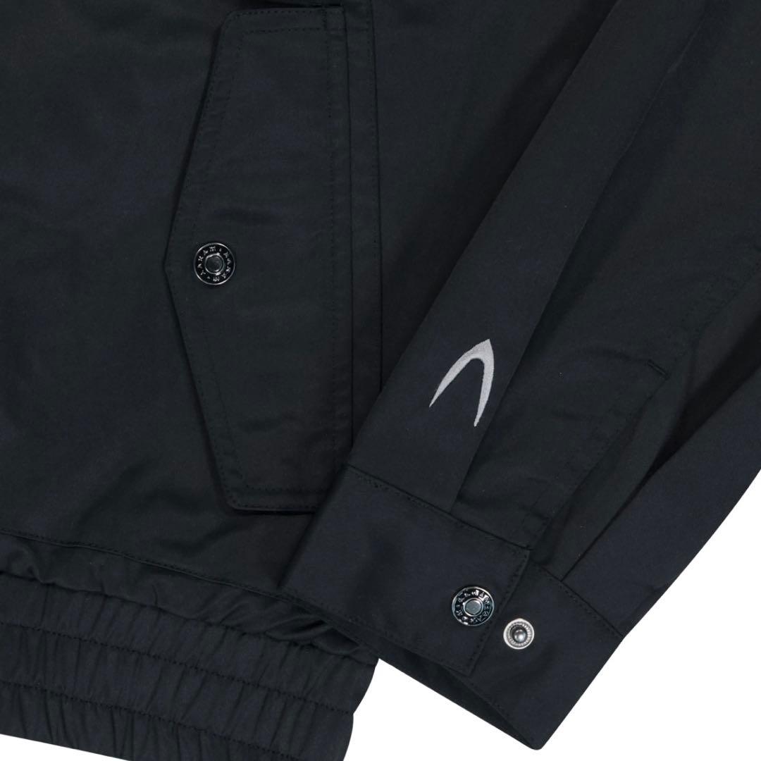 AAKAM High-Neck Button Jacket サイズ1