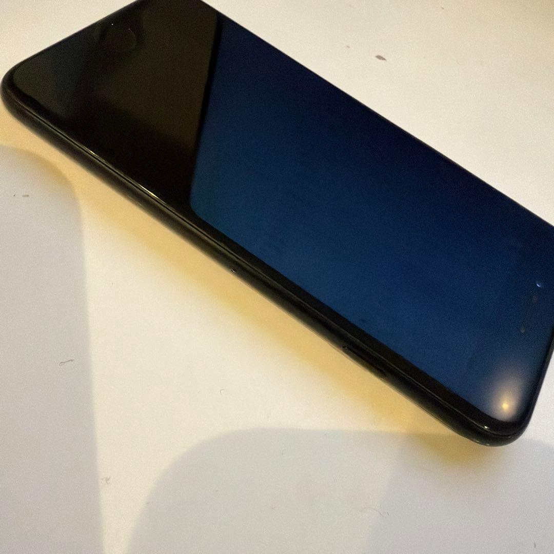 美品 iPhone SE 第二世代 ブラック SIMフリー 128GB SE2