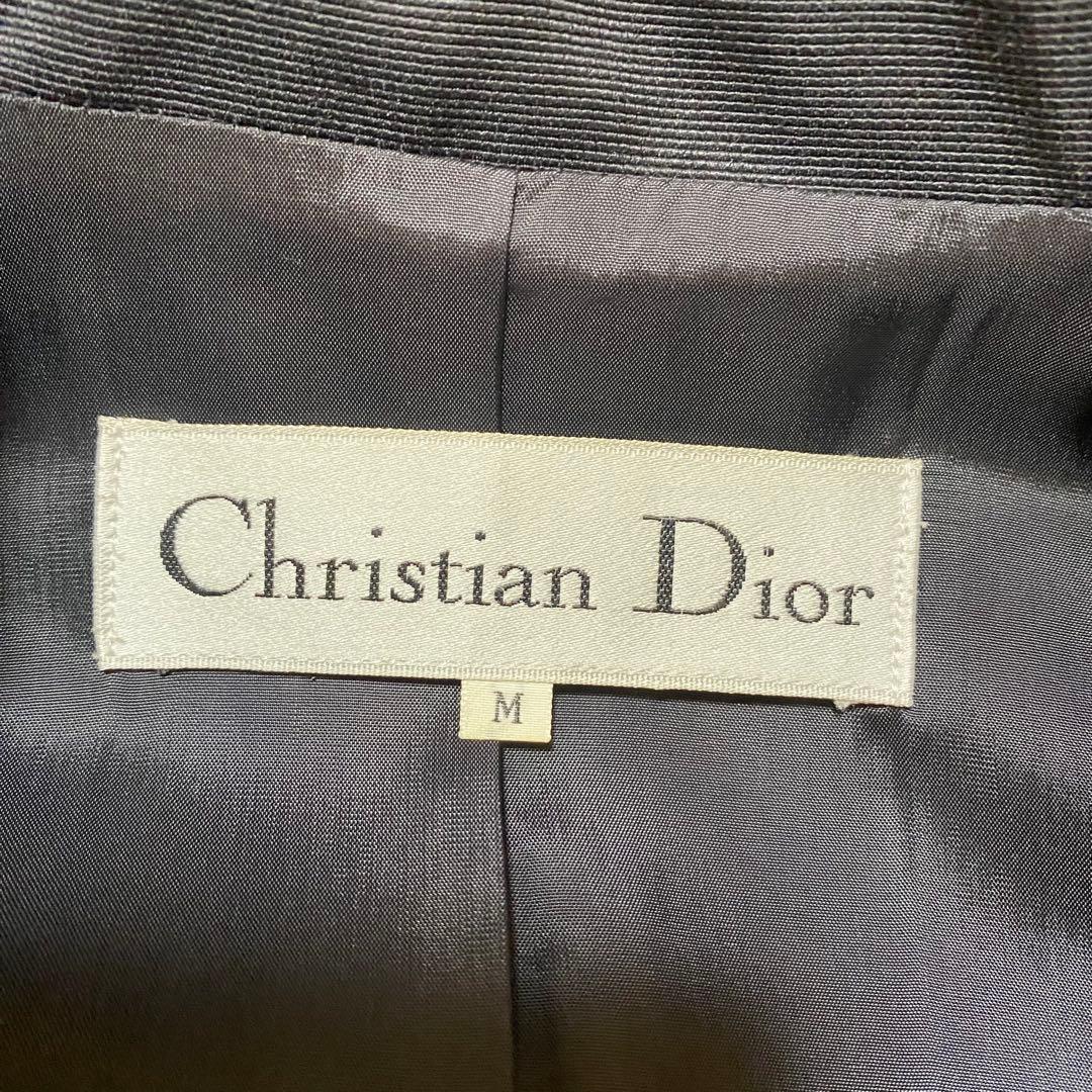 アキ　Christian Dior スーツ
