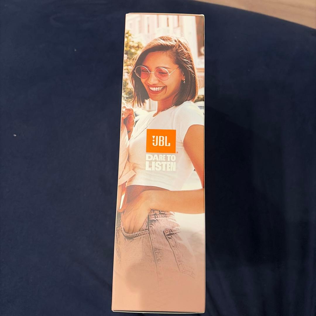 JBL LIVE 770NC ワイヤレスヘッドホン ベージュ　新品未開封