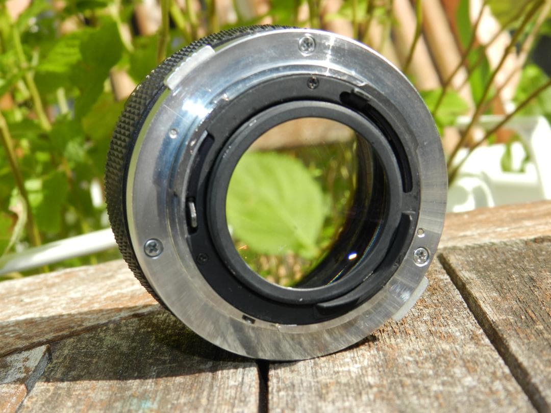 極美品　Olympus ZUIKO AUTO-S 50mm f/1.4 即撮影可