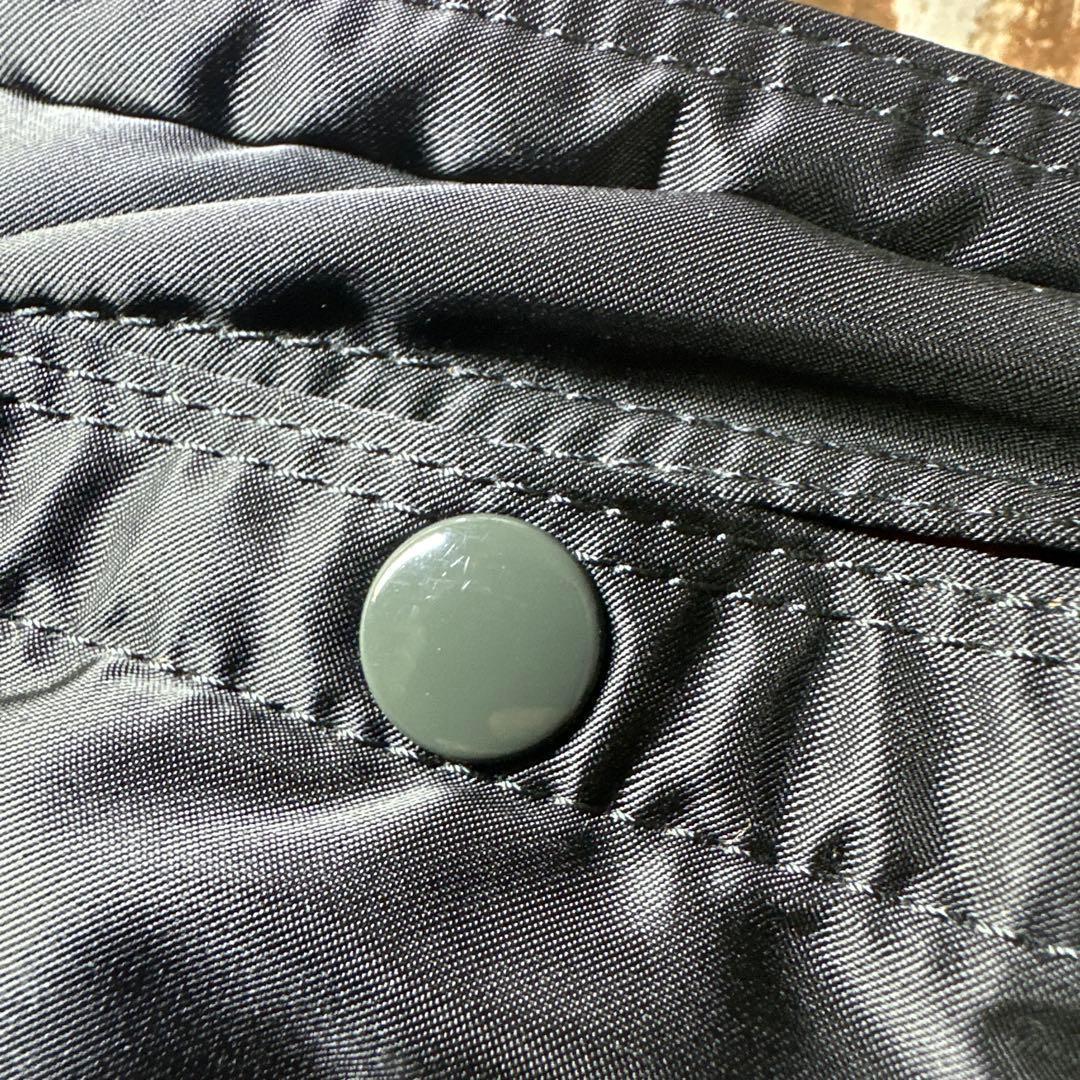 PORTER ポーター　タンカー　ウエストバッグ　ボディバッグ　ブラック