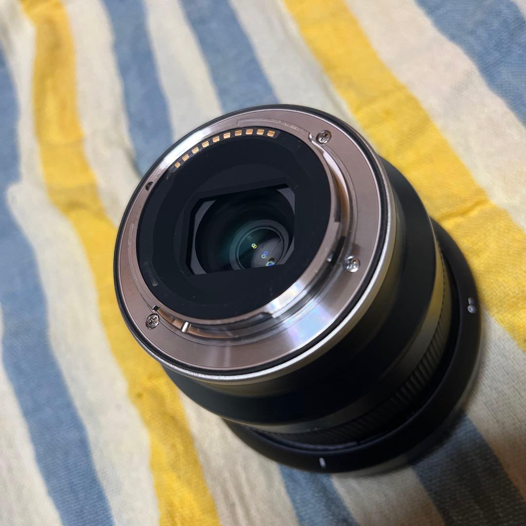 TAMRON 20mm F/2.8 Di III （SONY α用）