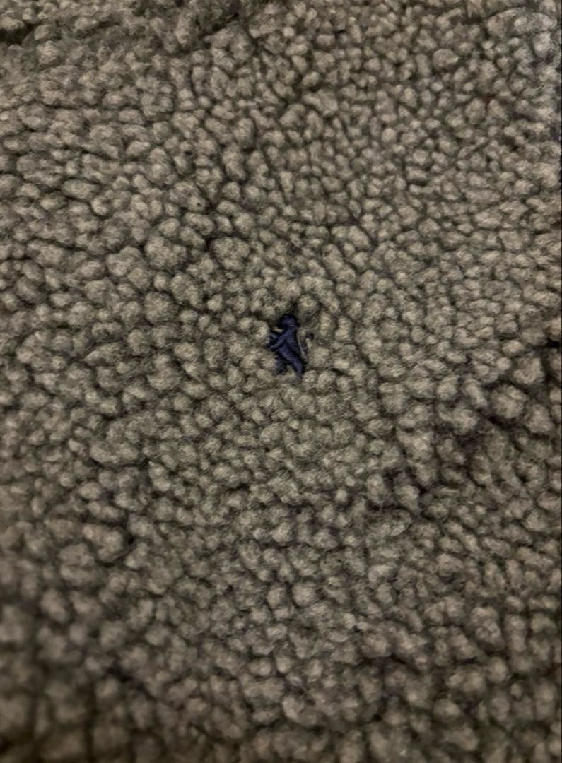 Gymphlex/ジムフレックス /ボアベスト16（L）ダークヘザーグレー