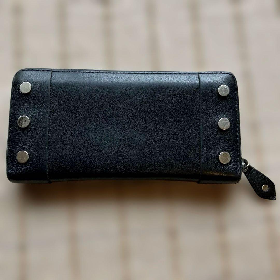 Vivienne Westwood【正規品】ヌーロック ラウンドファスナー長財布