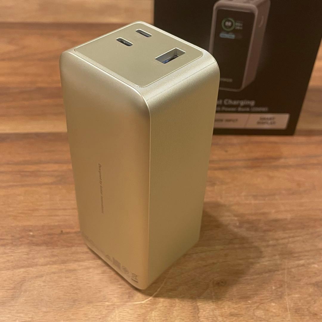 スマホアクセサリー Anker Prime Power Bank (20000mAh, 200W)