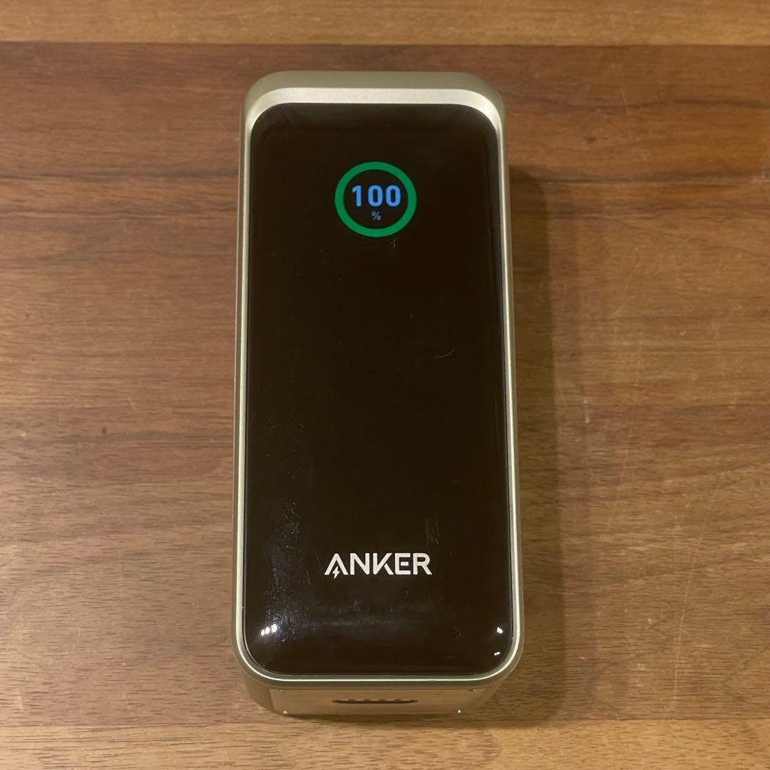 スマホアクセサリー Anker Prime Power Bank (20000mAh, 200W)