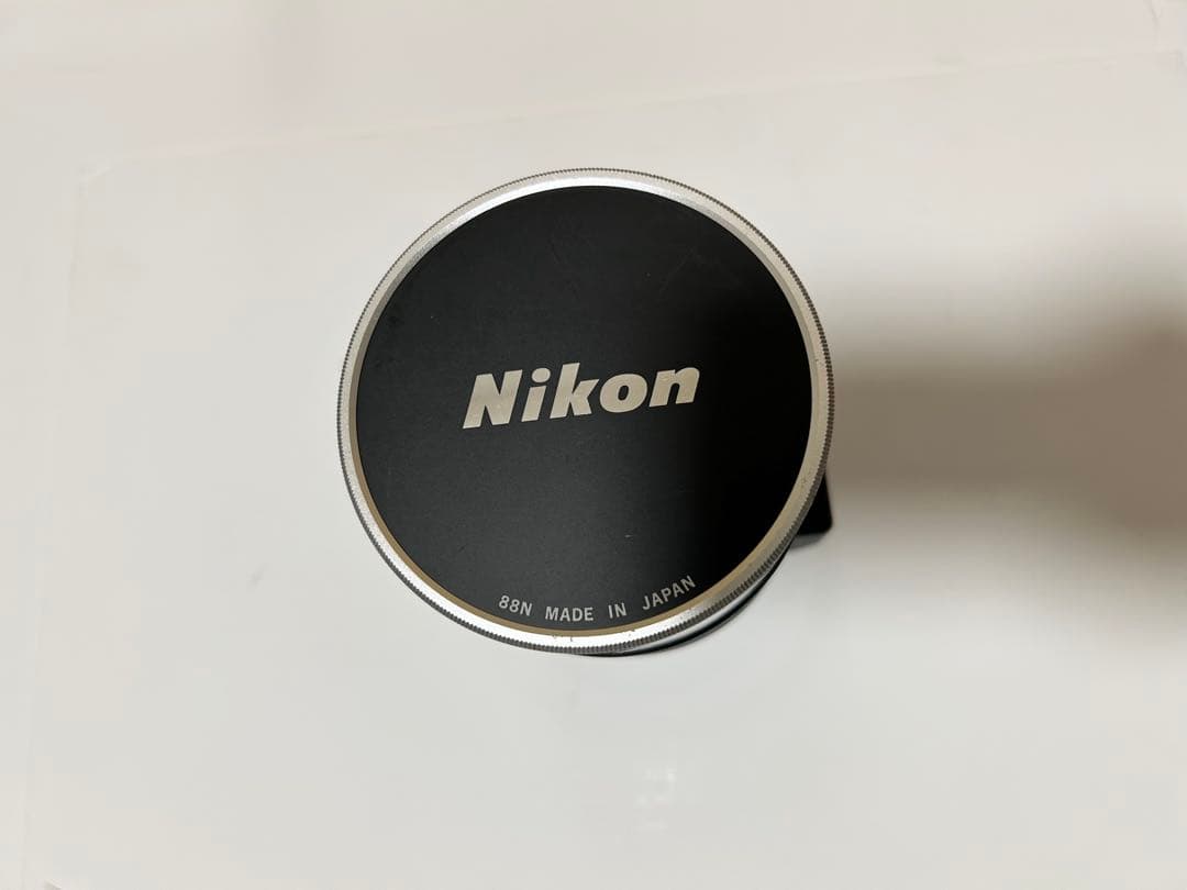 ニコン　reflex NIKKOR・C 500mm f/8 反射望遠レンズ