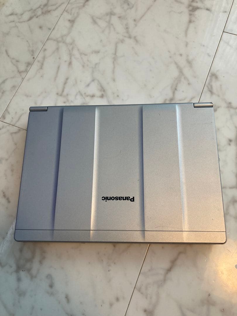 Panasonic Let'snote i5 8世代 DVDマルチドライブ付