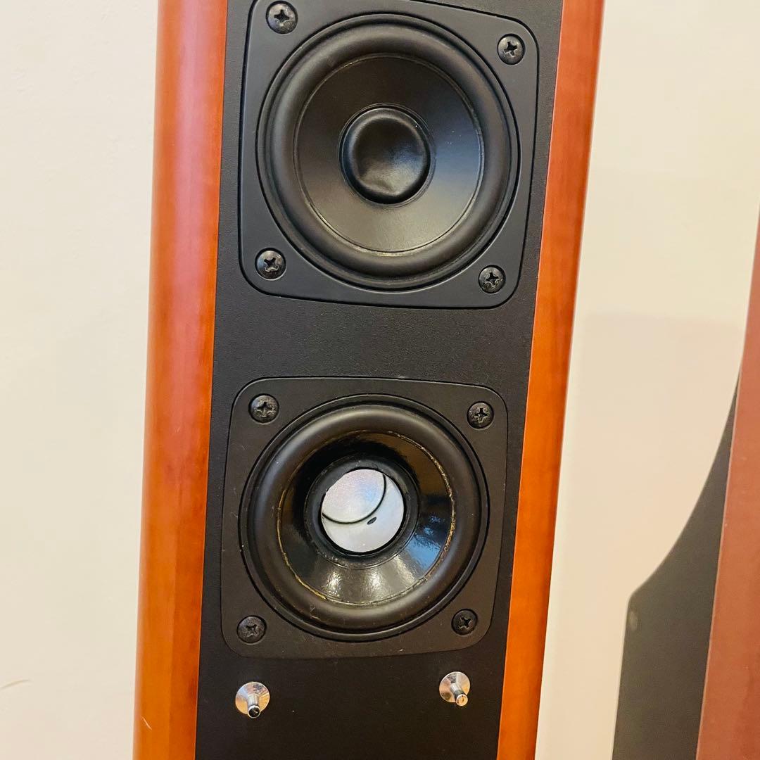 Kenwood LS-X70 3Way 6Speaker ケンウッド 音楽